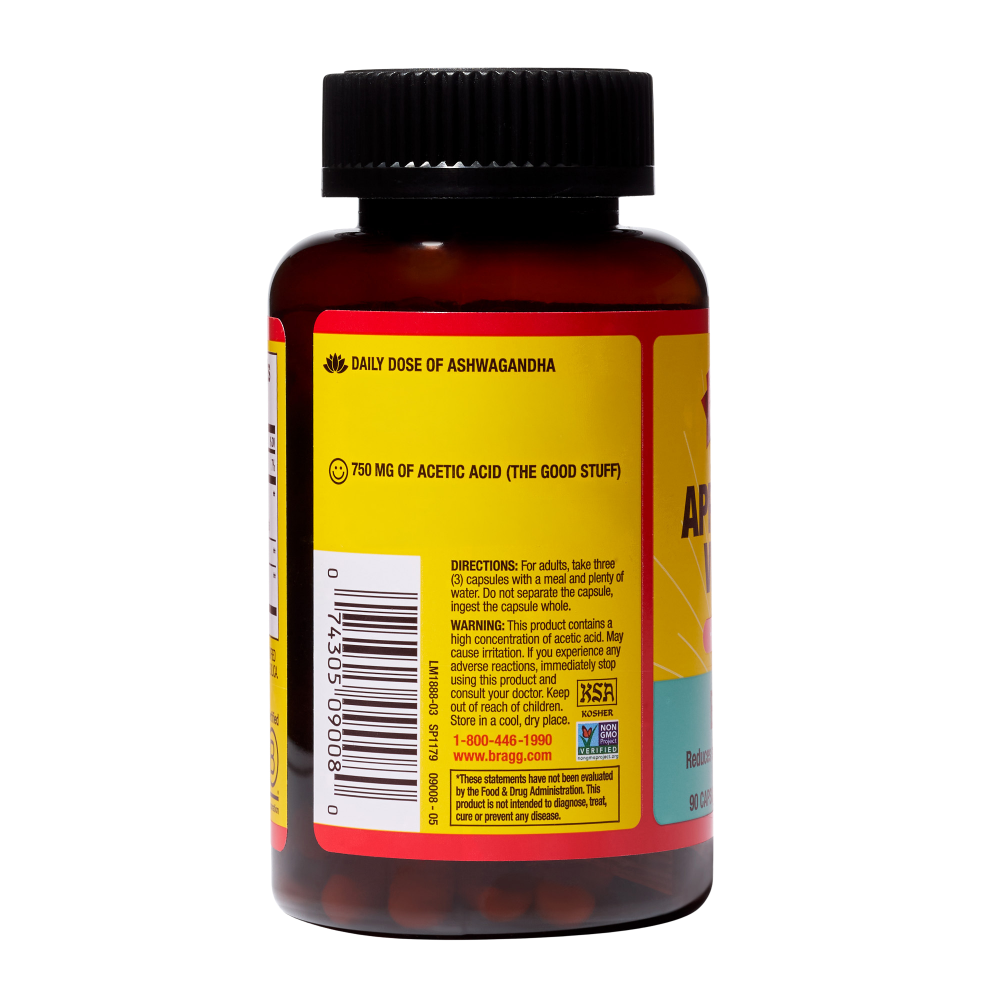 Vinaigre de cidre, Balance (Équilibre)