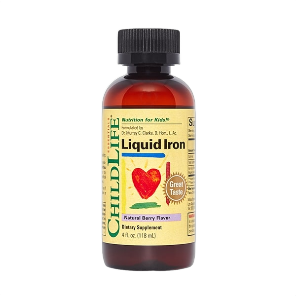 Ferro liquido, aroma di frutti di bosco