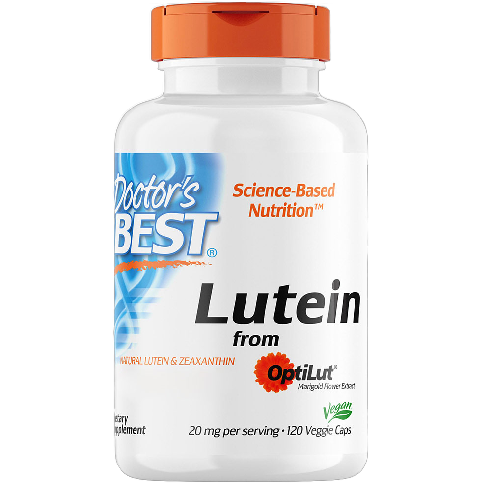 Luteina da OptiLut, 10 mg