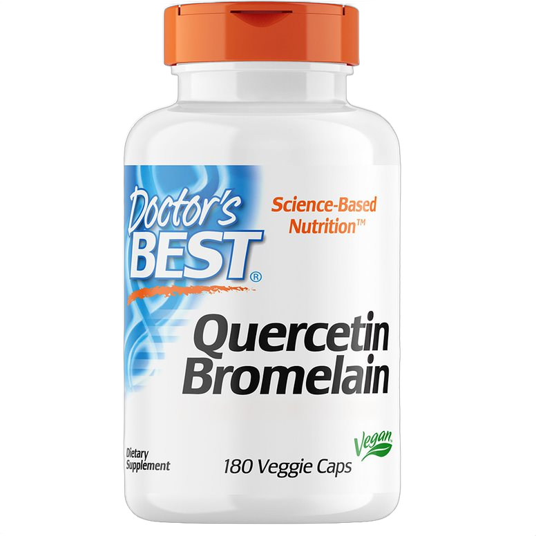 Quercetin Bromelain