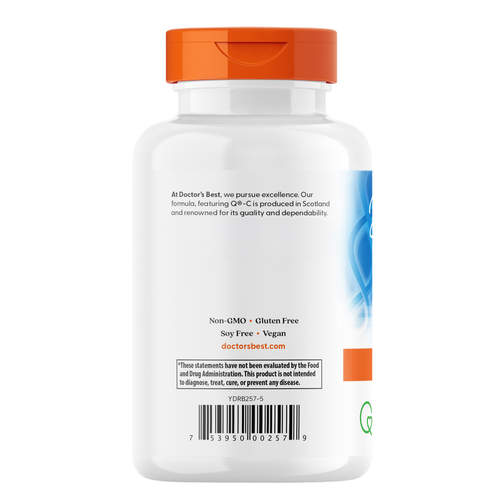 Vitamina C con Q-C, 1.000 mg