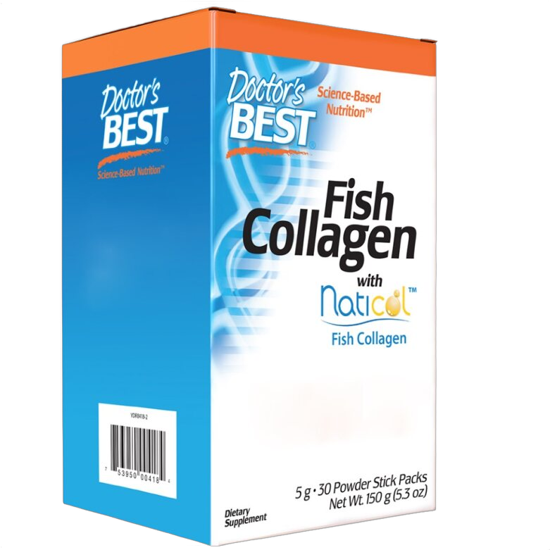 Fish Collagen with Freshwater Collagen