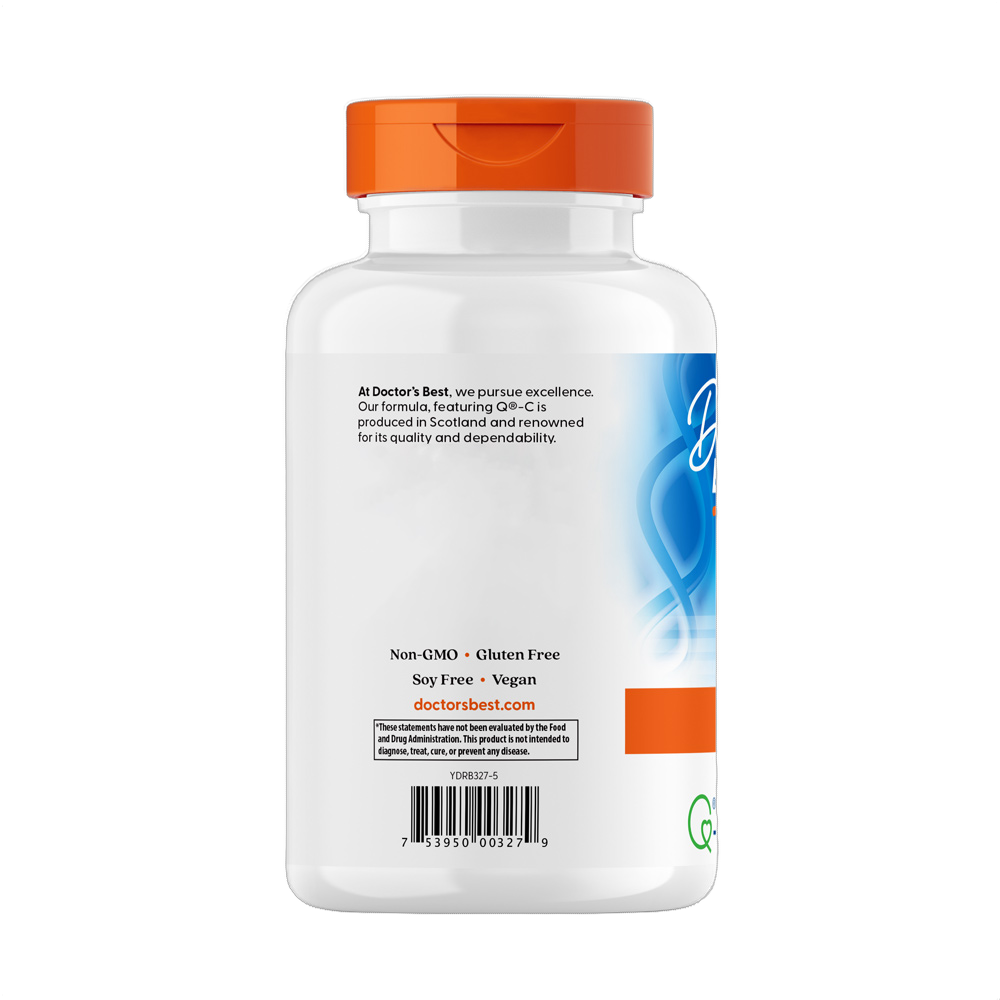 Vitamine C avec Q-C, 1 000 mg
