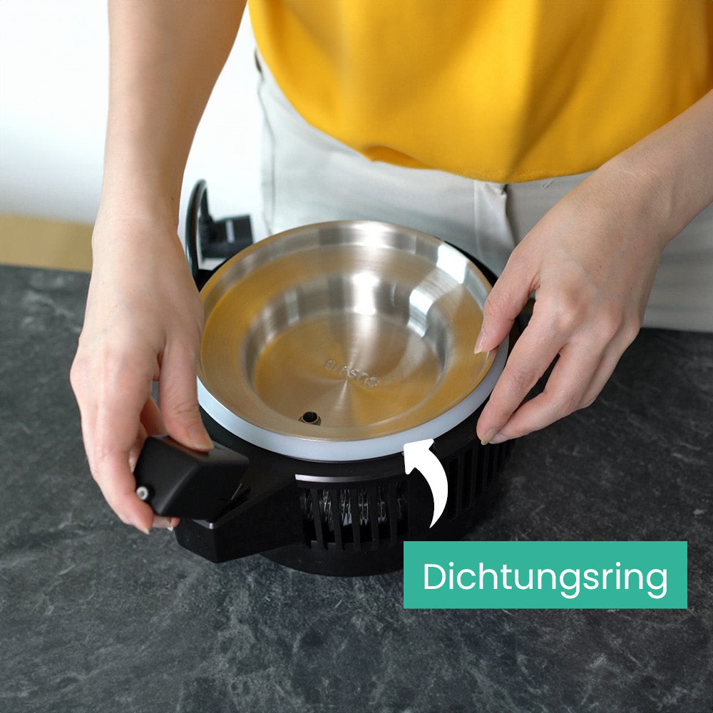 Seal Ring For Water Distiller Head Unit