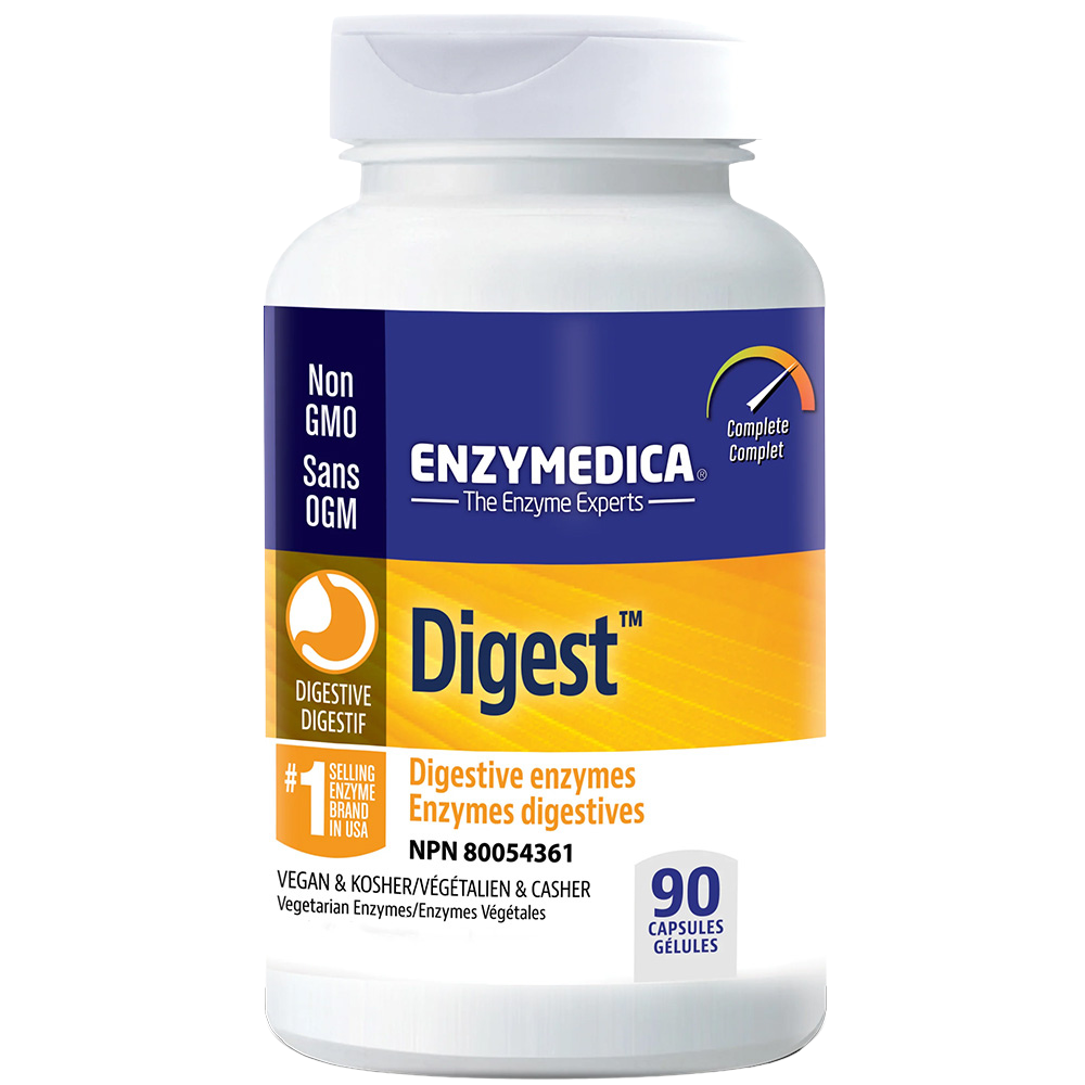 Digest Basic, pour un soutien digestif en douceur