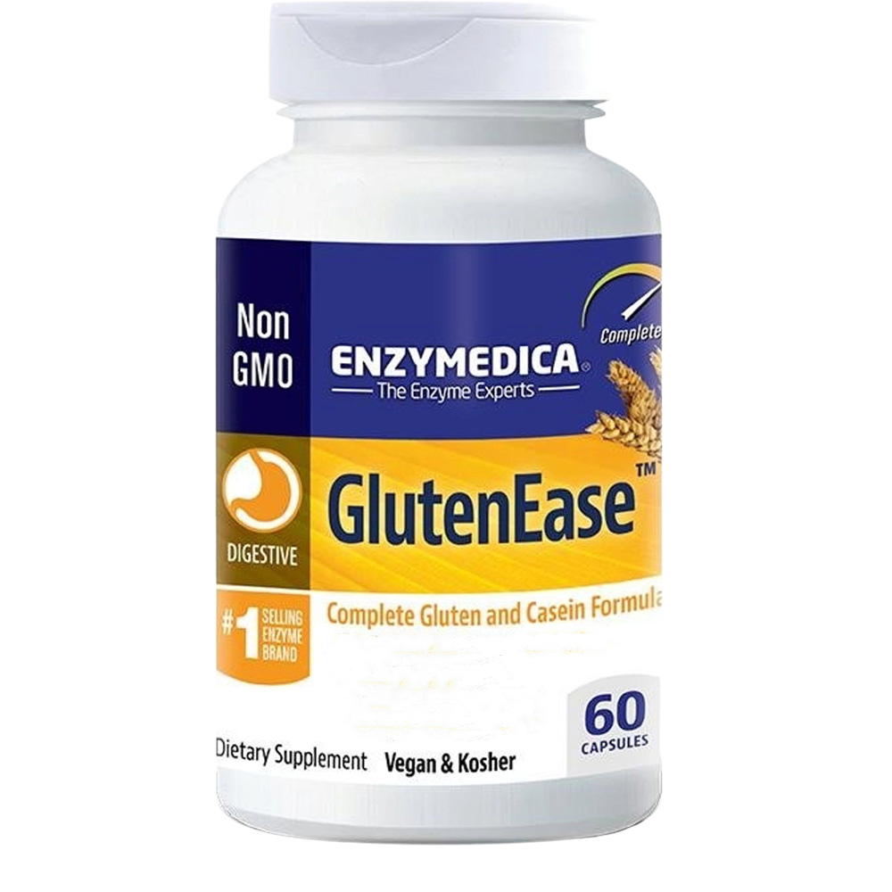 GlutenEase, per favorire la scomposizione del glutine