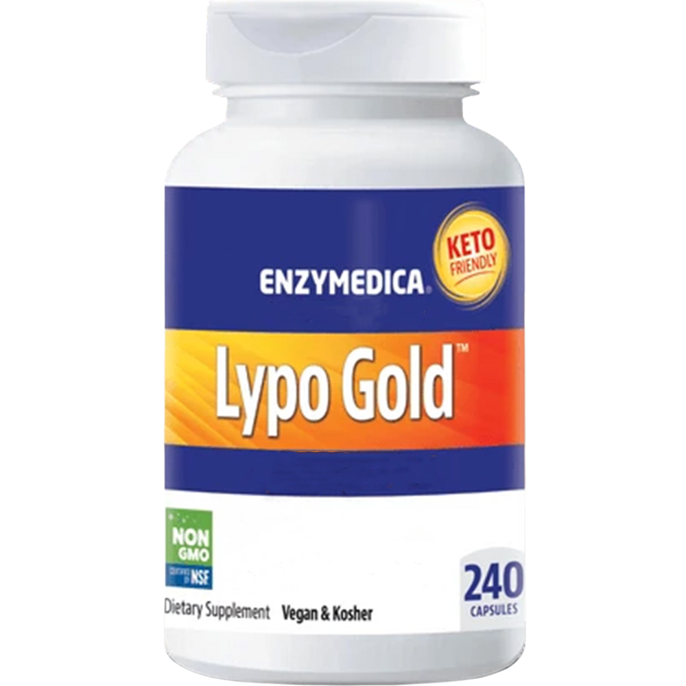 Lypo Gold, pour la digestion des graisses