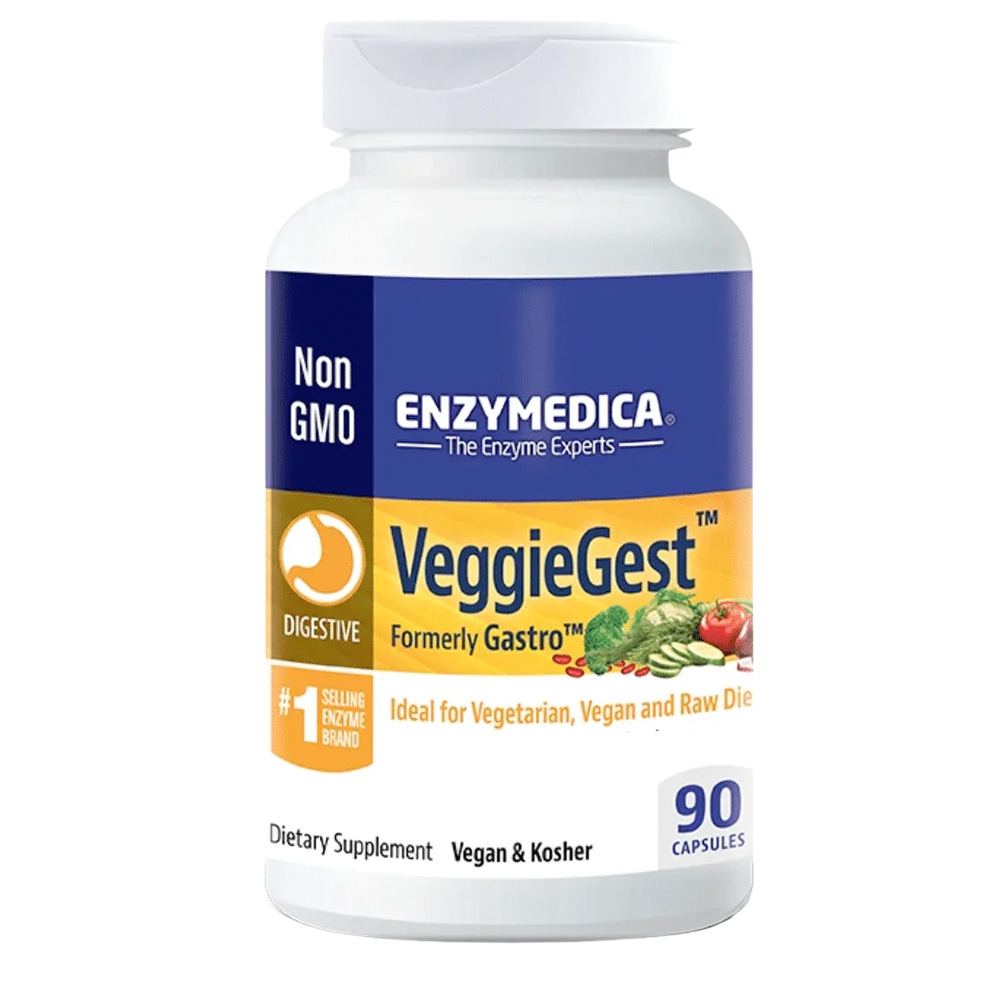 VeggieGest, Supporto per pasti ricchi di verdure