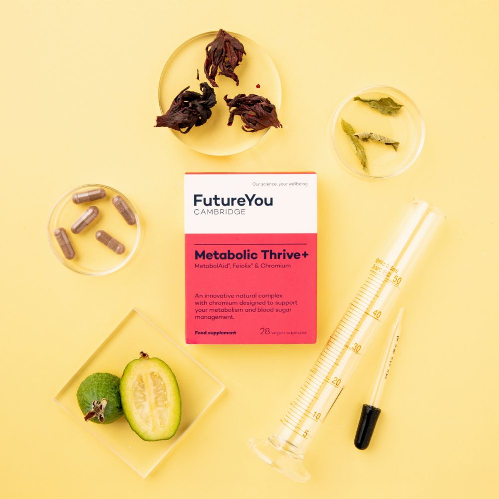 Metabolic Thrive+