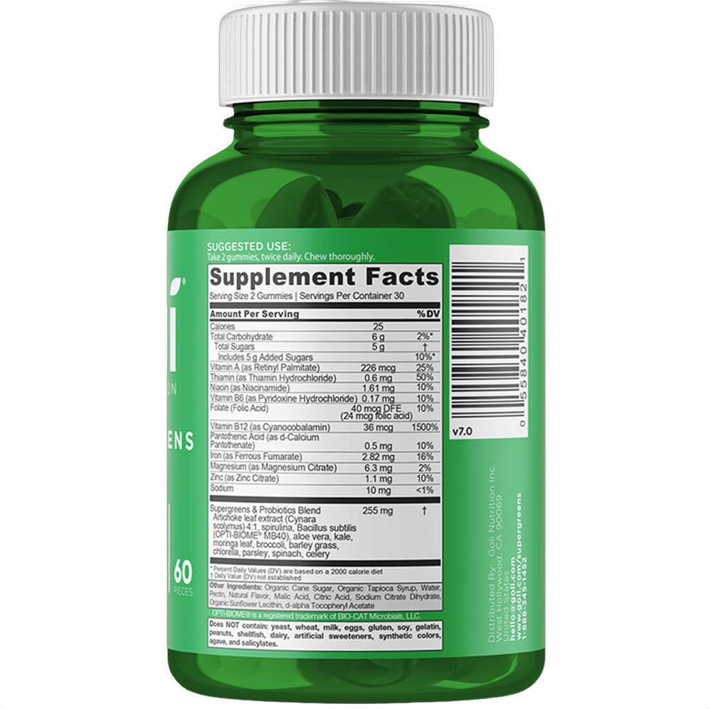SuperGreens