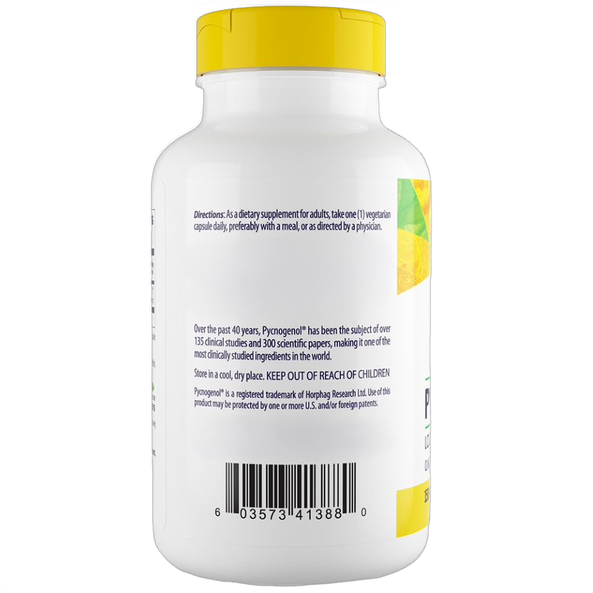 Pycnogenol, 150mg