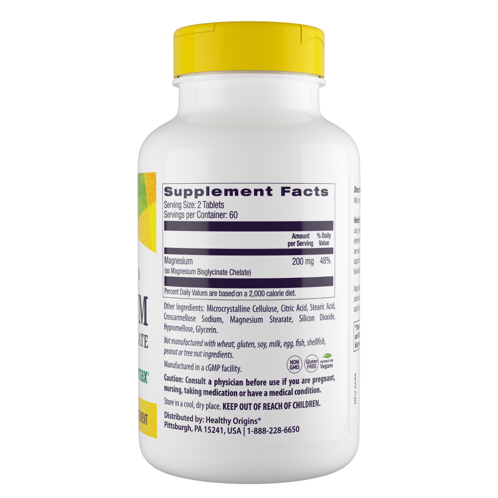 Magnesiumbisglycinat-Chelat
