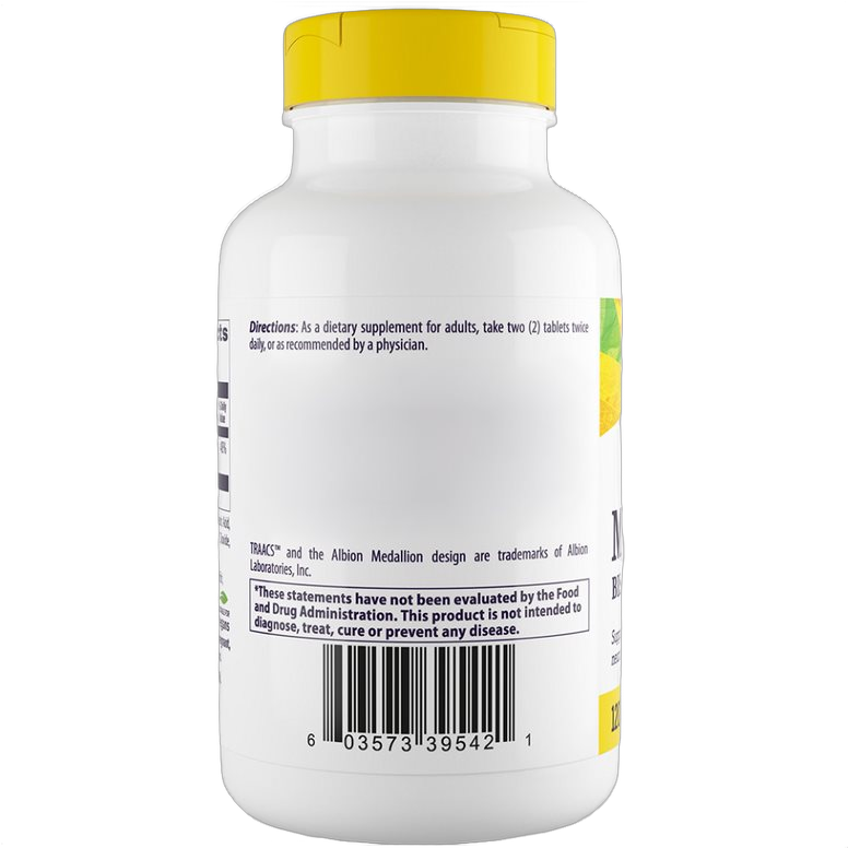 Magnesium Bisglycinate Chelate