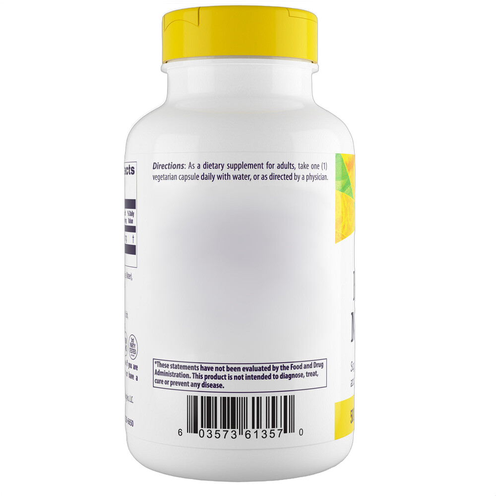 Membrana natural de cáscara de huevo, 500 mg