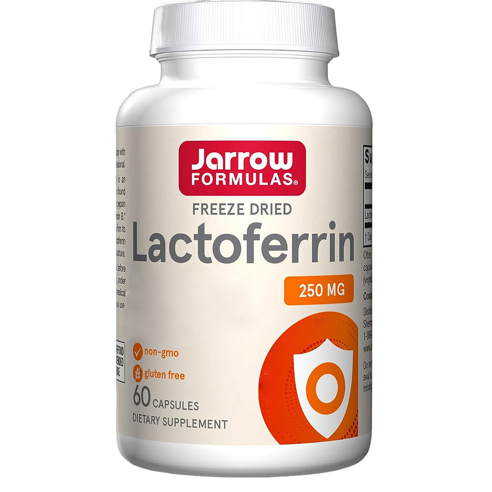 Lactoferrina, 250 mg