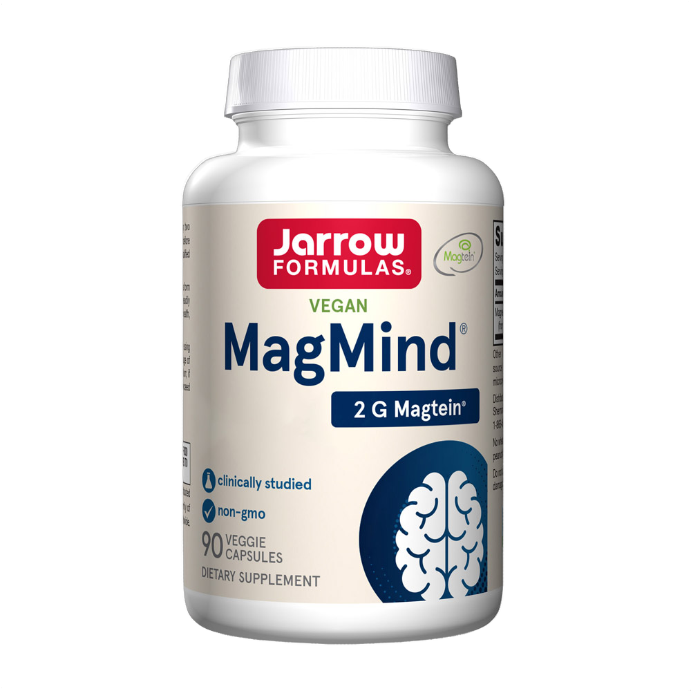 MagMind, (Magnesium-L-Threonat)