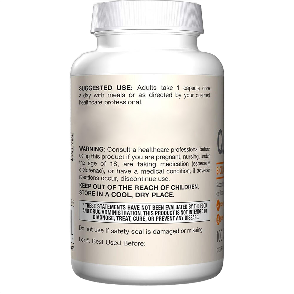 Quercetin, 500 mg
