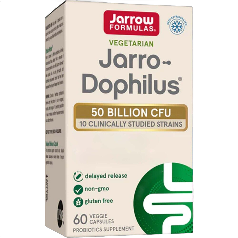 Ultra, Jarro-Dophilus, 50 Milliarden CFU