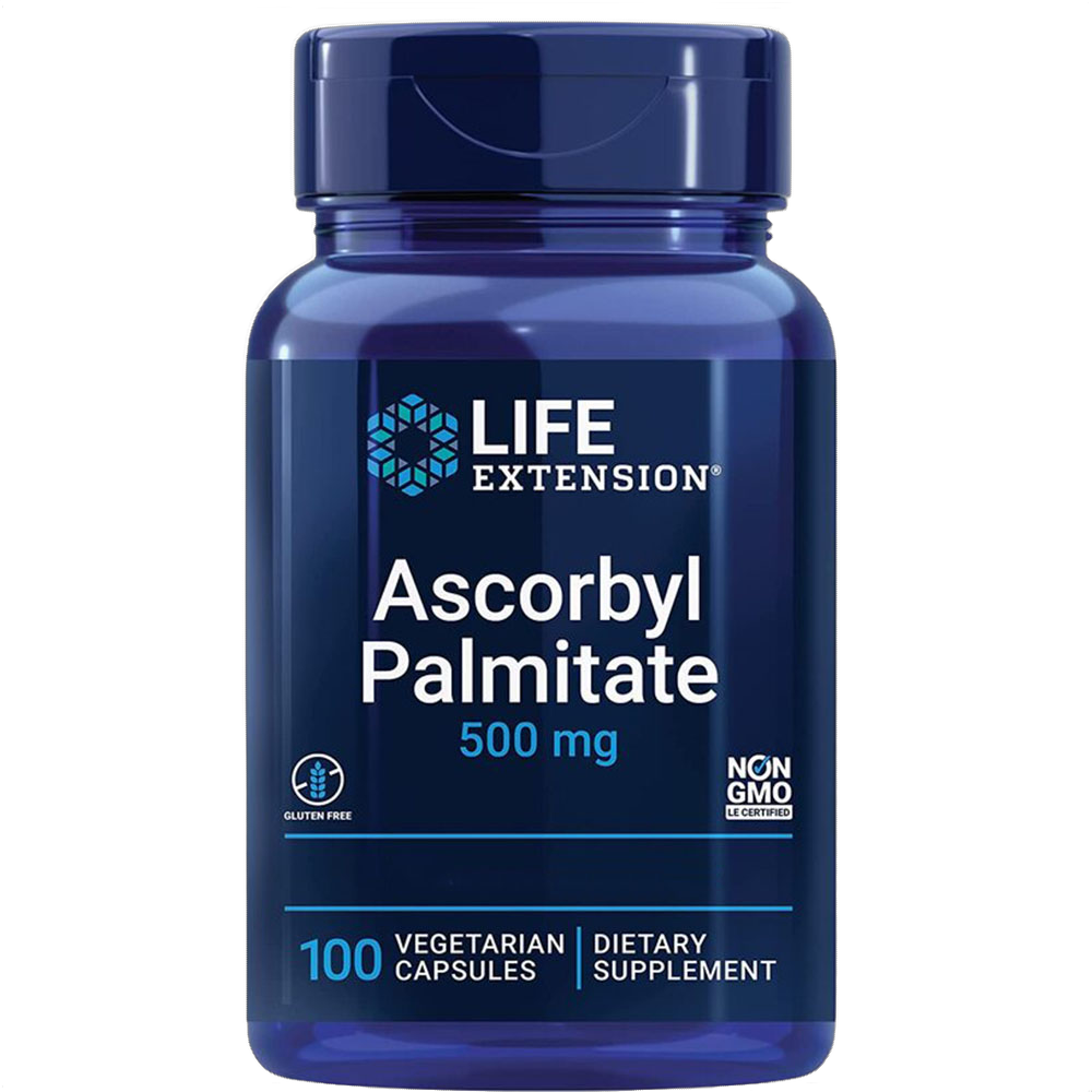 Palmitate d'ascorbyle, 500 mg