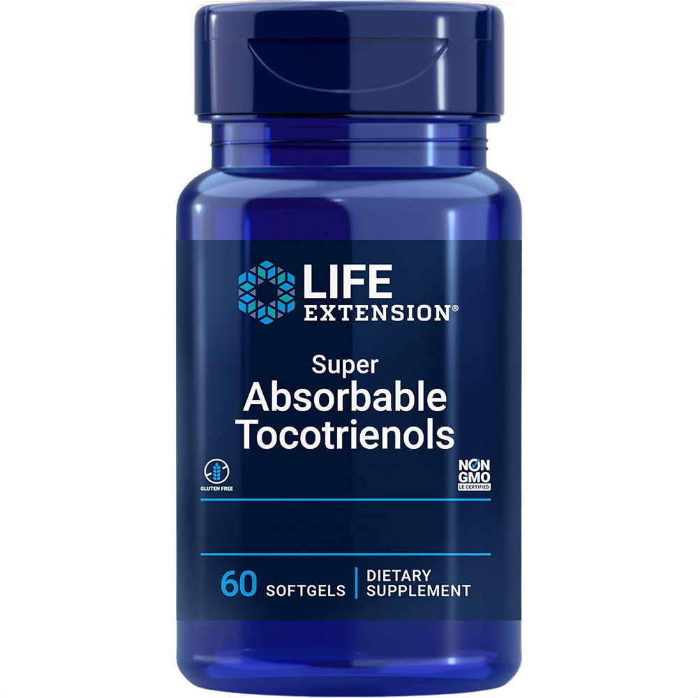 Super, Tocotrienoles absorbibles