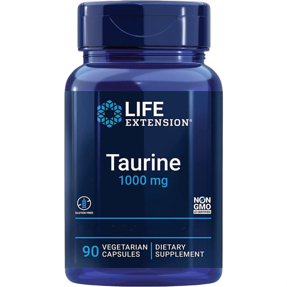 Taurina, 1.000 mg