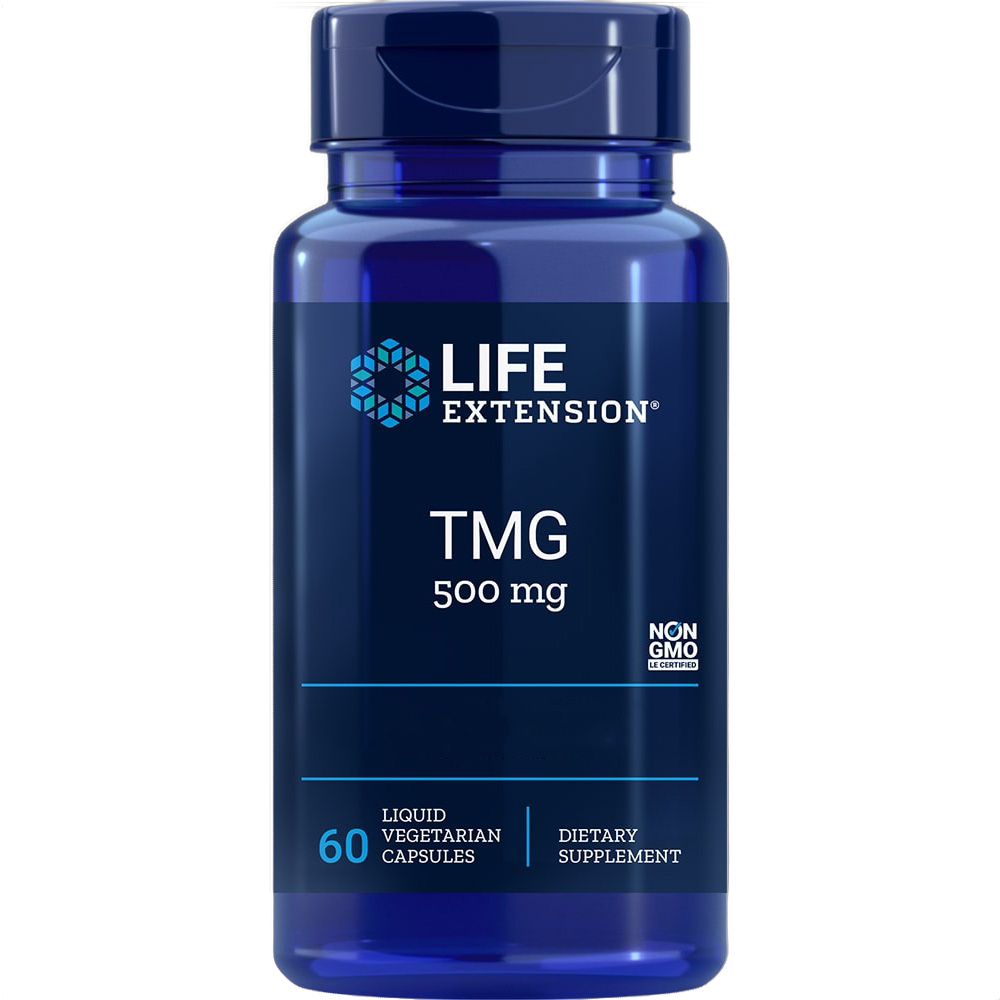 TMG, 500 mg