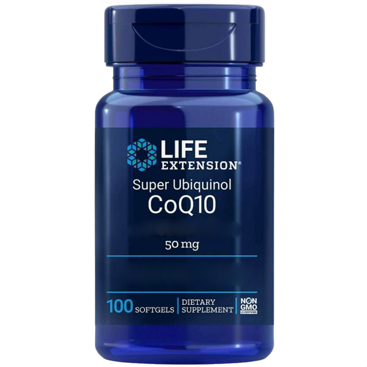 Super, Ubiquinol CoQ10 avec soutien mitochondrial renforcé, 50 mg