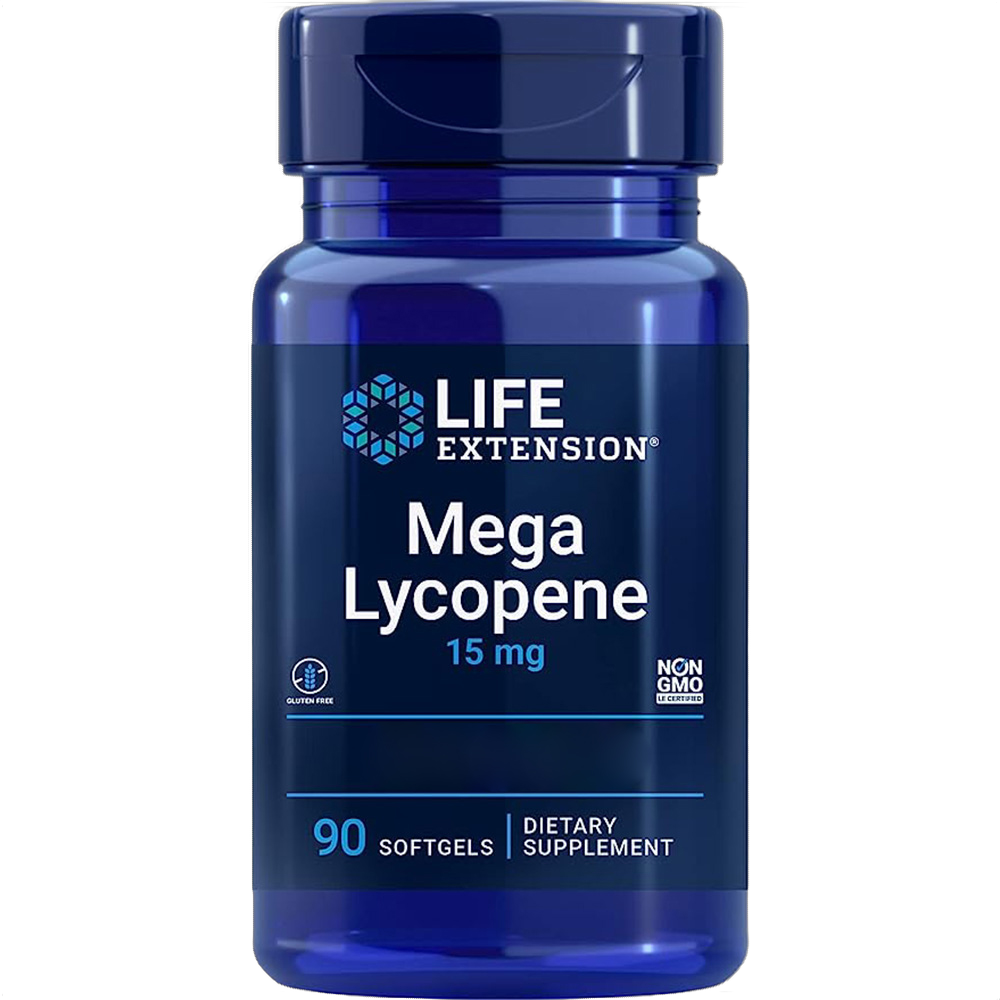 Méga Lycopène, 15 mg