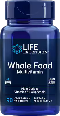 Vollwertiges Multivitaminpräparat