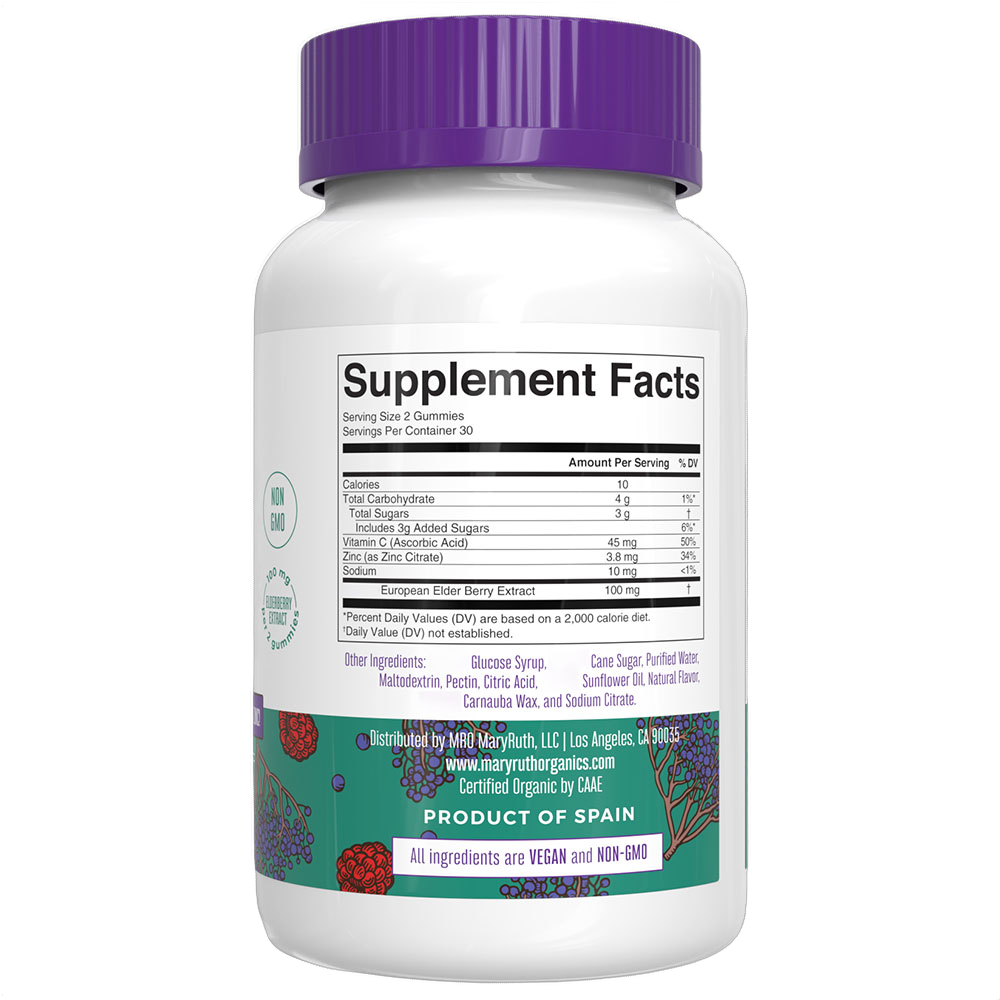 Kids Immunity, (per bambini), gusto frutti di bosco misti