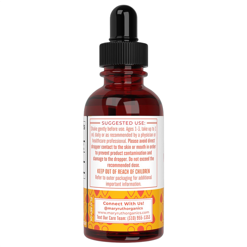 Toddler Vitamin D3+K2 Drops