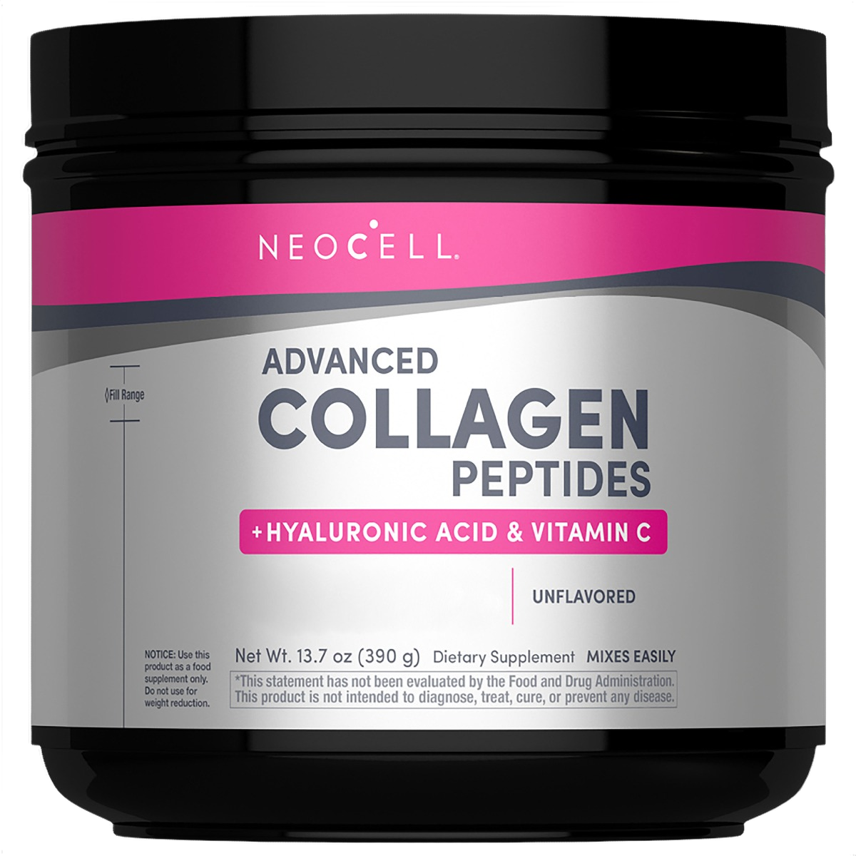 Advanced Collagen PLUS with Vitamin C & Hyaluronic Acid