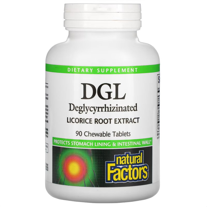 DGL, 400 mg