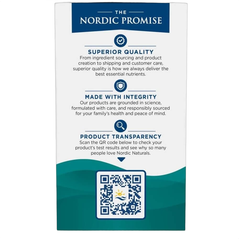 Nordic Flora, Probiotikum Comfort, 15 Milliarden CFU