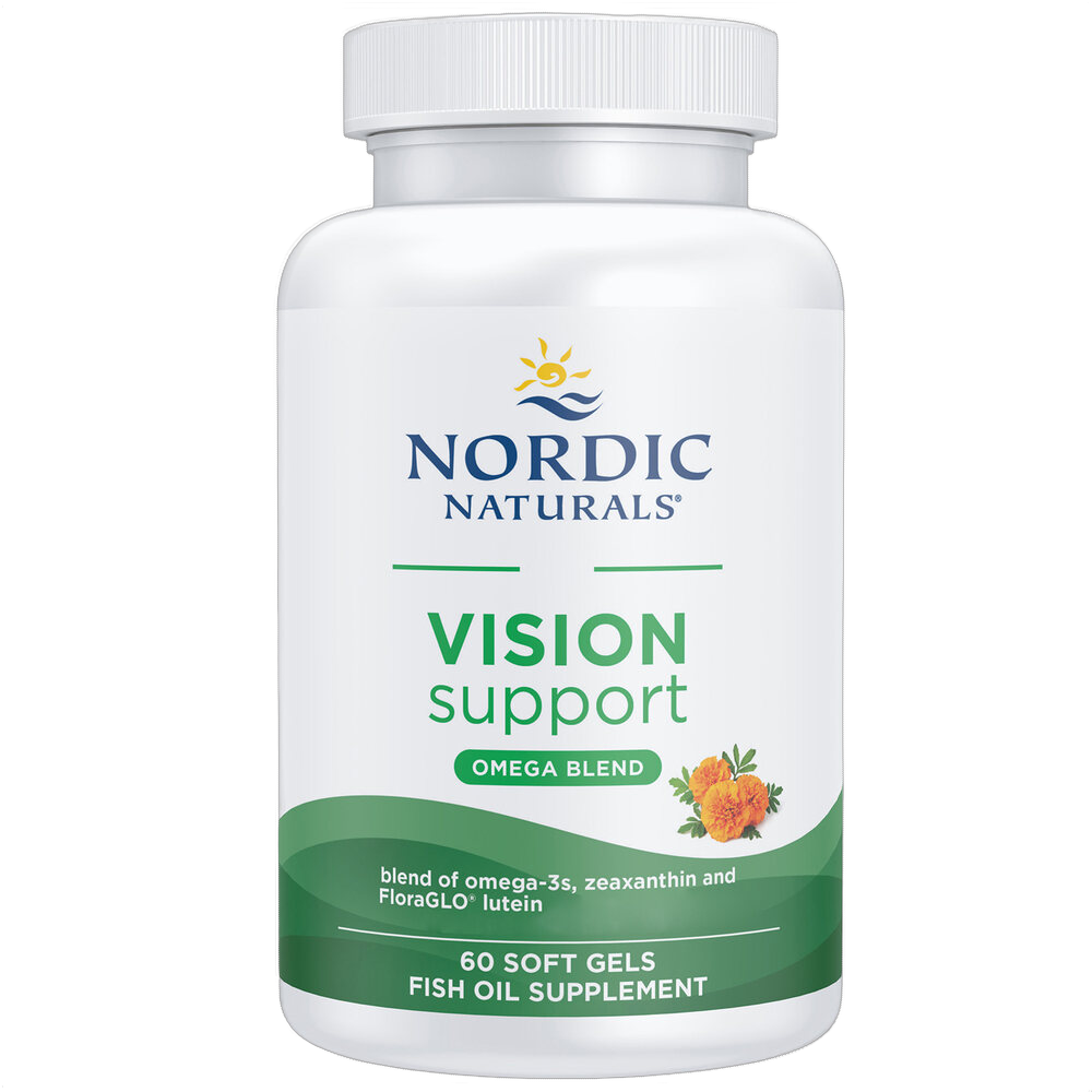 Omega Vision, 1460mg, Lemon Flavour