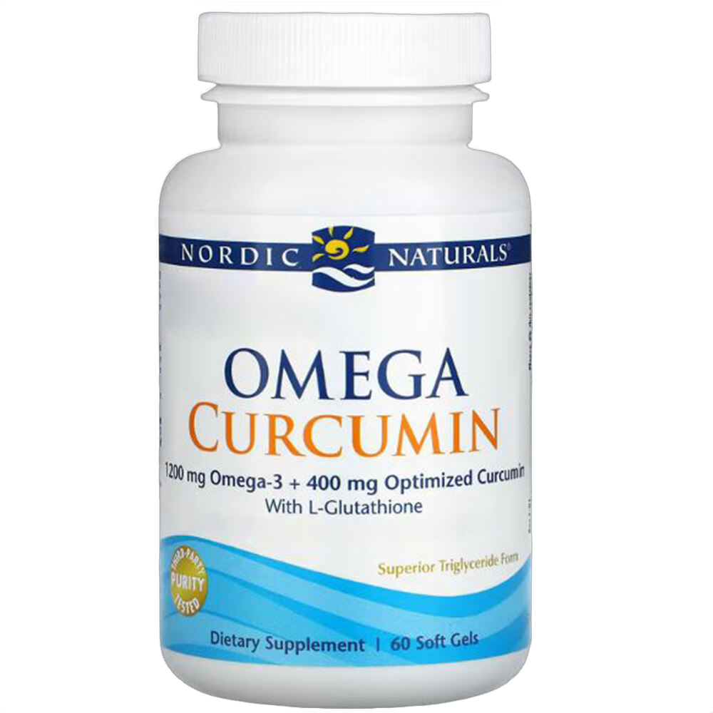 Oméga curcumine