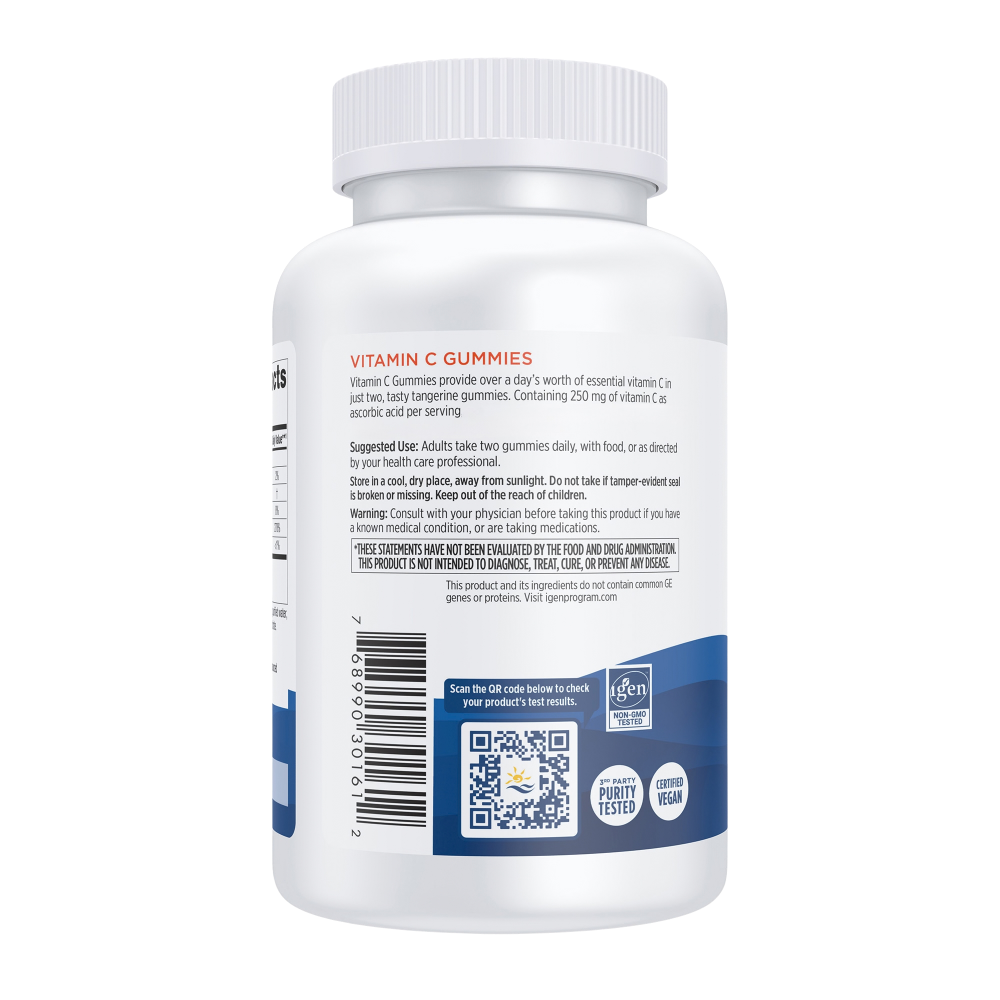 Vitamina C, 250 mg