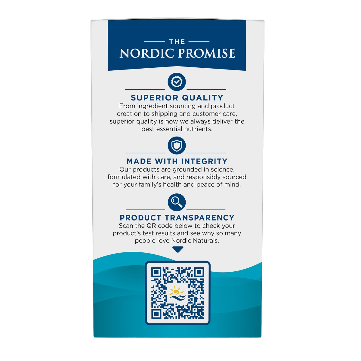 Ultimate Omega, 1280mg Omega-3, Lemon