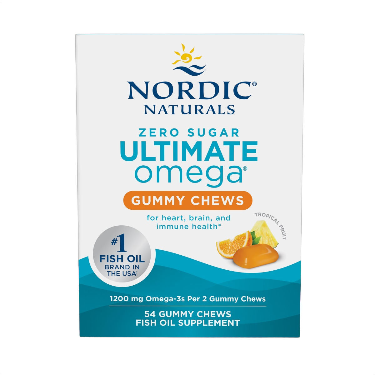 Zero Sugar Ultimate Omega