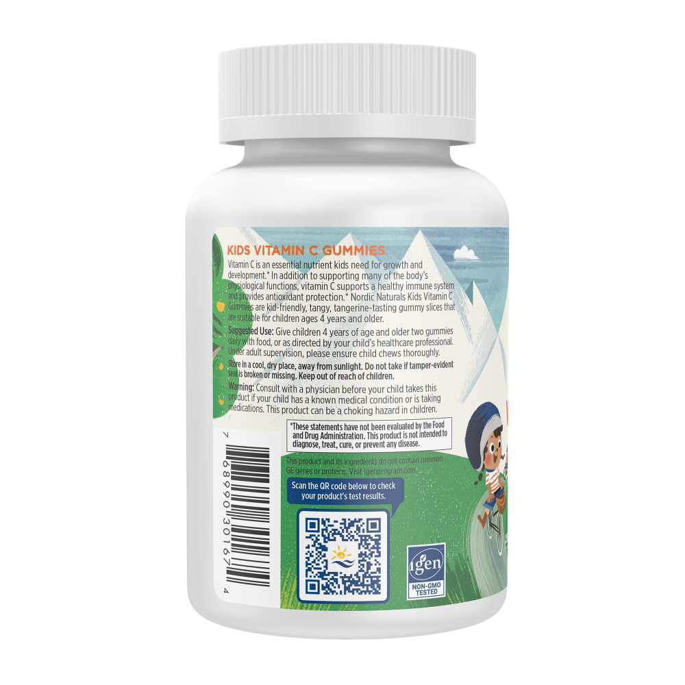 Kids Vitamin C
