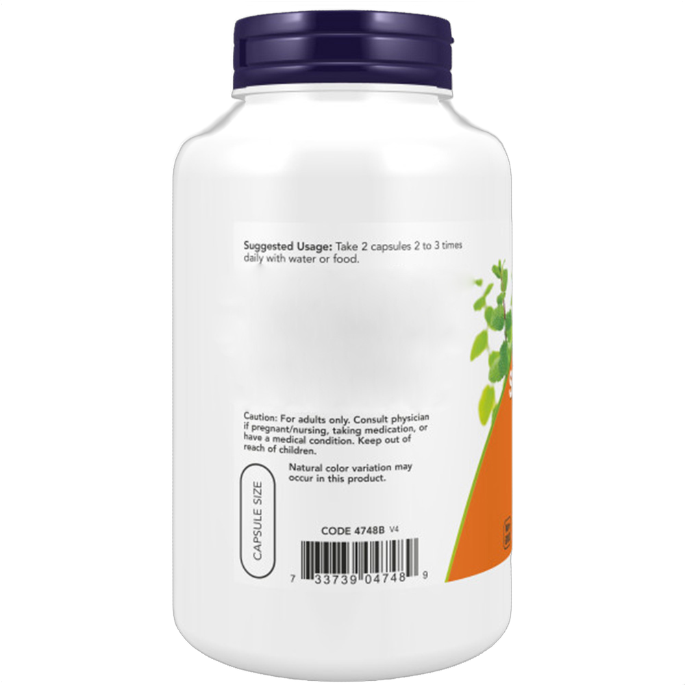 Saw Palmetto Berries, 550mg