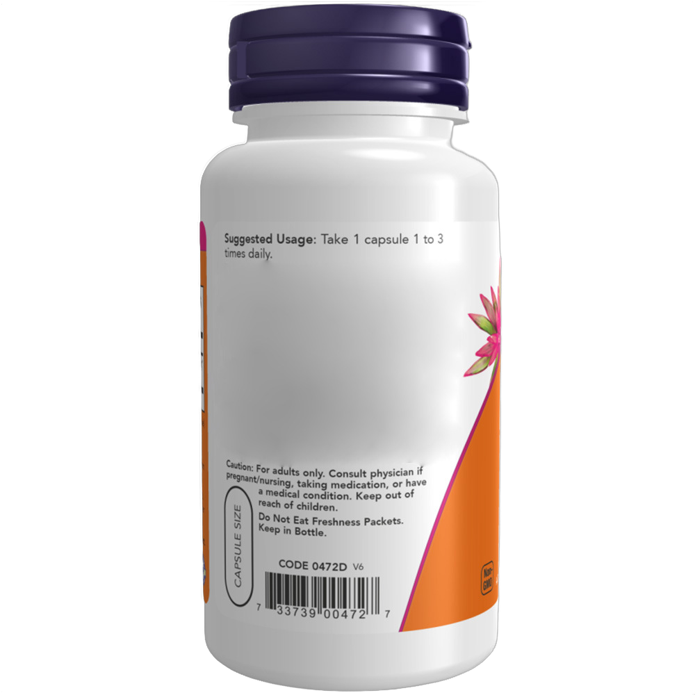 DMG (N-diméthylglycine), 125 mg