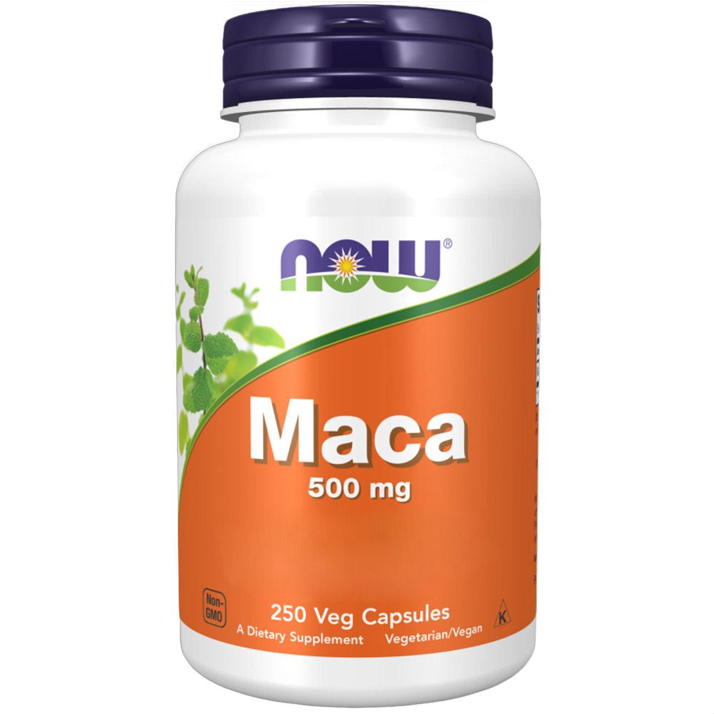 Maca, 500 mg