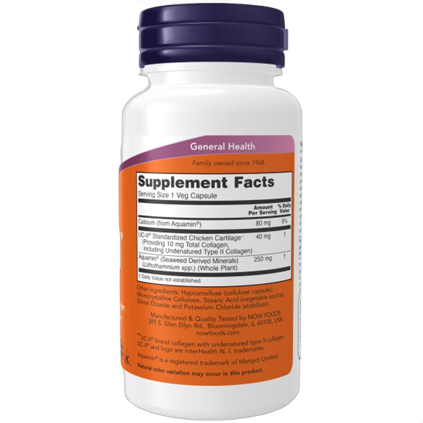 UC-II Type II Collagen