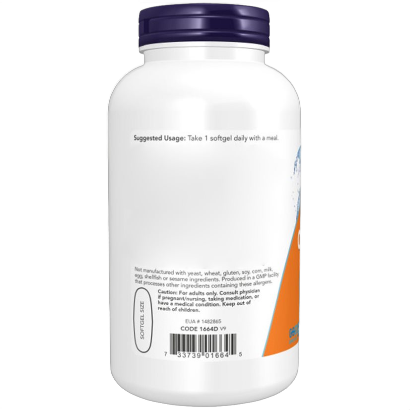 Ultra Omega 3-D Fish Oil
