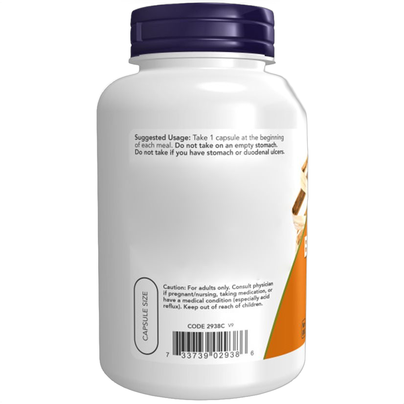 Bétaïne HCl, 648 mg