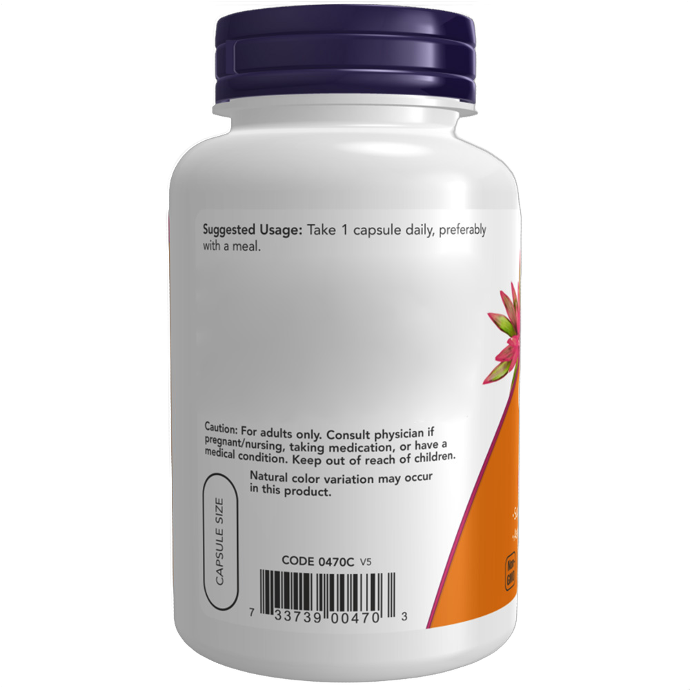 Choline & Inositol, 500mg