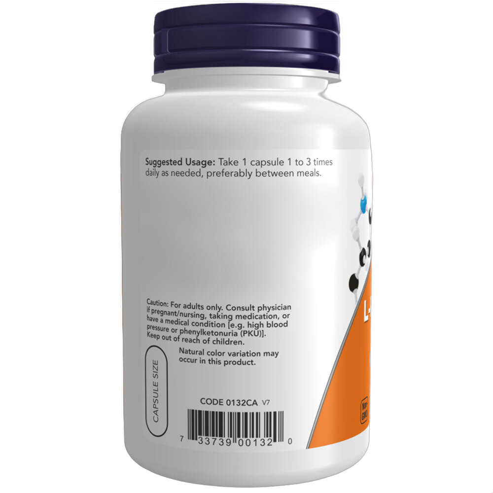 L-Phenylalanine, 500mg