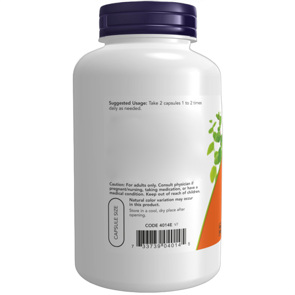 Panax ginseng, 500 mg