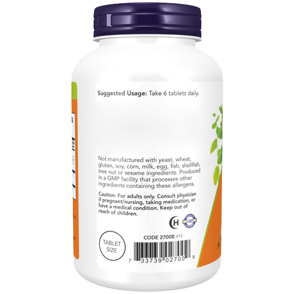 Spirulina, 500 mg